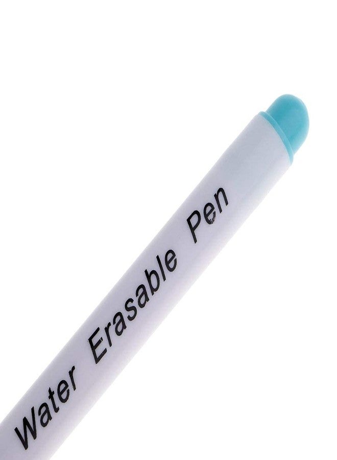 Hesch 9 Water Erasable Tailoring/Sewing Markers dust Free Tailoring/Sewing chalks. Ideal for Sewing, Tailoring, Fashion Designing, Boutique, Quilting, Alteration, etc. Set of 3 - Image 4
